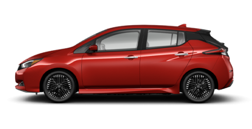 2025 Nissan Leaf