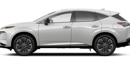 2025 Nissan Murano
