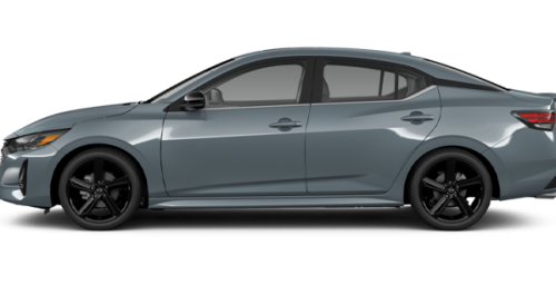 2025 Nissan Sentra