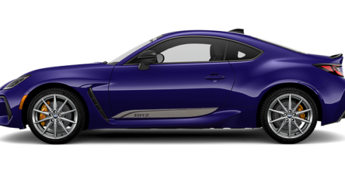 2025 Subaru BRZ