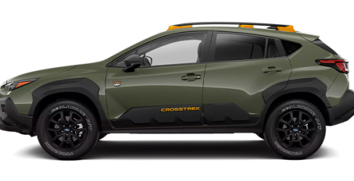 2025 Subaru Crosstrek