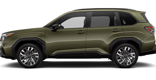 2025 Subaru Forester