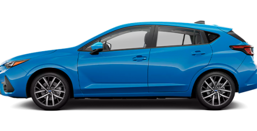 2025 Subaru Impreza 5-door