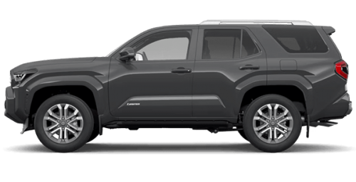2025 Toyota 4Runner