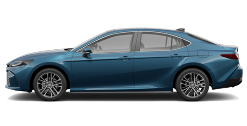 2025 Toyota Camry Hybrid