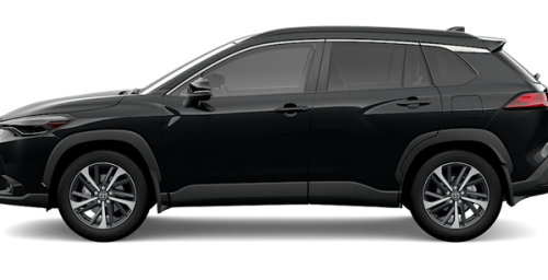 Toyota Corolla Cross hybride  2025