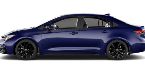 Toyota Corolla Hybride  2025