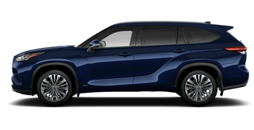 2025 Toyota Highlander