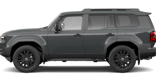 2025 Toyota Land Cruiser