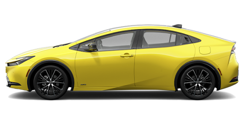 2025 Toyota Prius