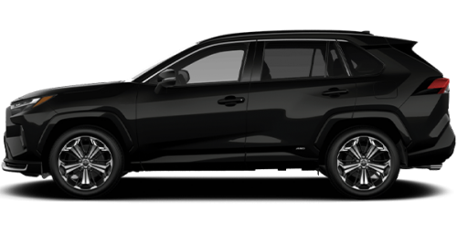Toyota RAV4 hybride branchable  2025