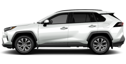 2025 Toyota RAV4 Hybrid