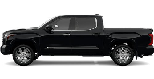 2025 Toyota Tundra Hybrid