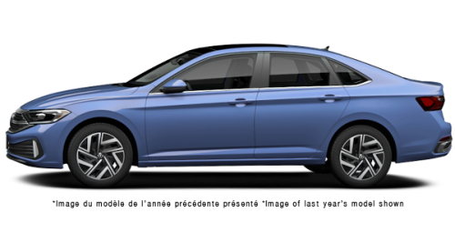 2025 Volkswagen Jetta