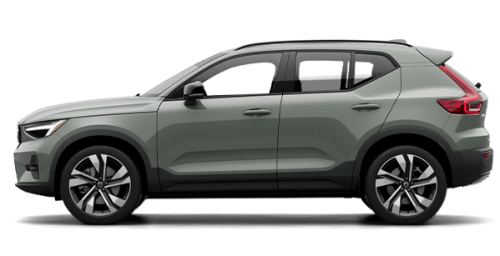 2025 Volvo XC40