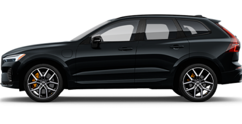 Volvo XC60 T8 hybride branchable  2025