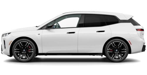2026 BMW iX