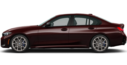 2026 BMW 3 Series Sedan