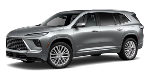 2026 Buick Enclave