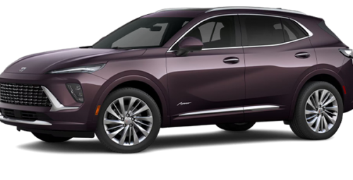 2026 Buick Envision