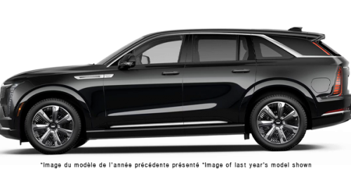 2026 Cadillac Escalade IQ