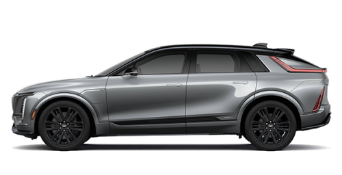 2026 Cadillac Lyriq-V