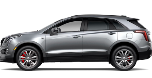 Cadillac XT5  2026