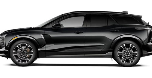 Chevrolet Blazer EV  2026
