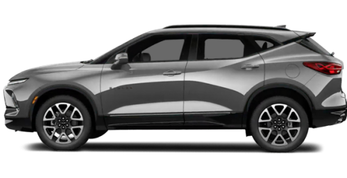 Chevrolet Blazer  2026