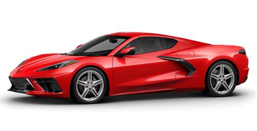 2026 Chevrolet Corvette Stingray Coupe