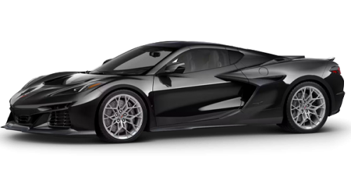 Chevrolet Corvette ZR1 Coupé  2026