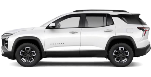 Chevrolet Equinox  2026