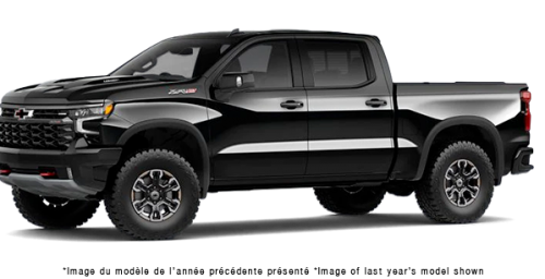 Chevrolet Silverado 1500  2026