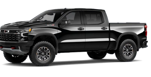 Chevrolet Silverado 1500  2026