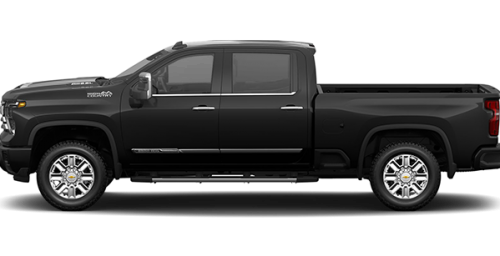 2026 Chevrolet Silverado 3500HD