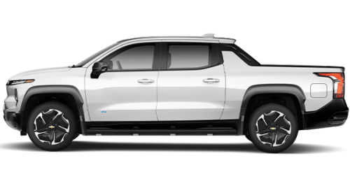 2026 Chevrolet Silverado EV