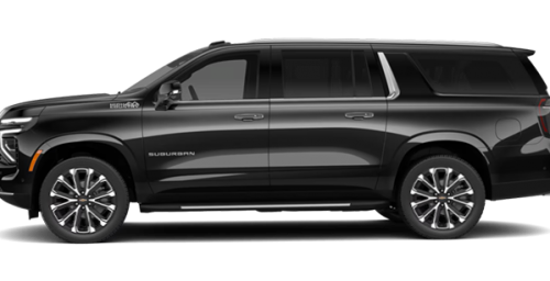 2026 Chevrolet Suburban