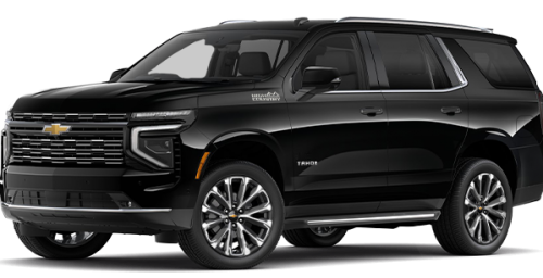 2026 Chevrolet Tahoe