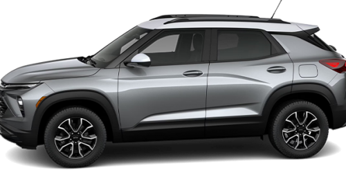 2026 Chevrolet Trailblazer