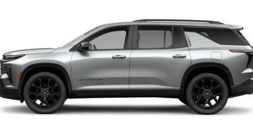 Chevrolet Traverse  2026