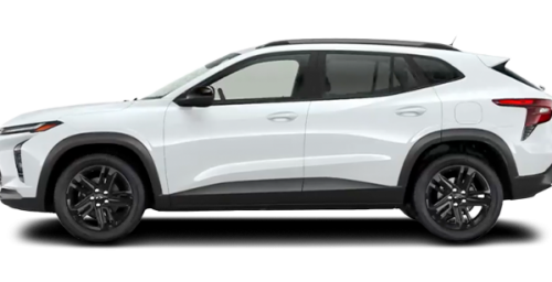 Chevrolet Trax  2026