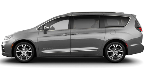 Chrysler Pacifica  2026