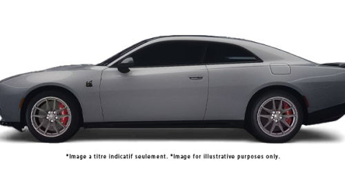 2026 Dodge Charger 2-door