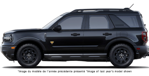 2026 Ford Bronco Sport