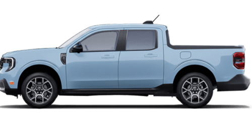 2026 Ford Maverick Hybrid