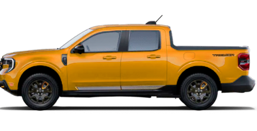 2026 Ford Maverick