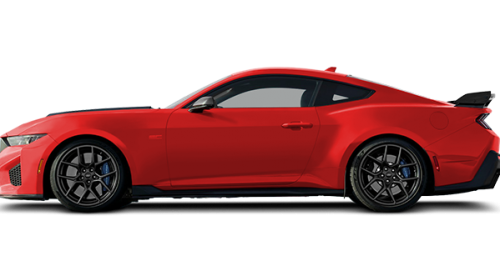Ford Mustang Fastback  2026