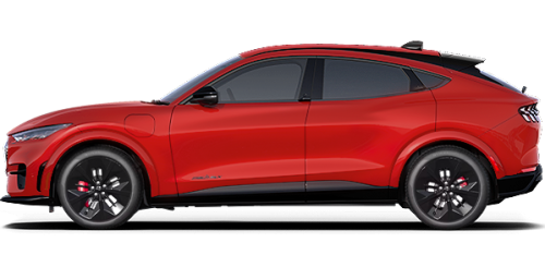 2026 Ford Mustang Mach-E