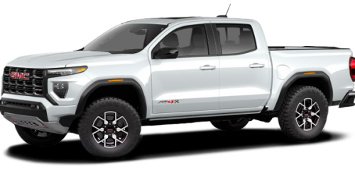 2026 GMC Canyon