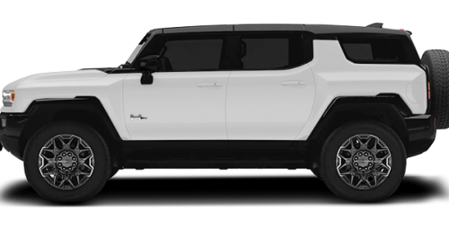 2026 GMC Hummer EV SUV